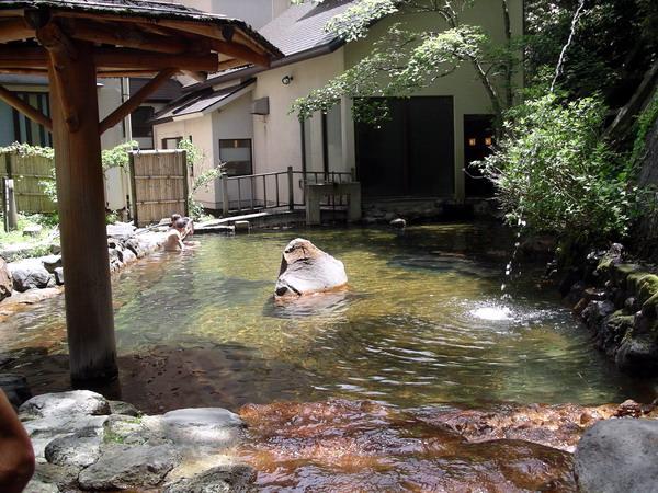 Oomaru Onsen Ryokan